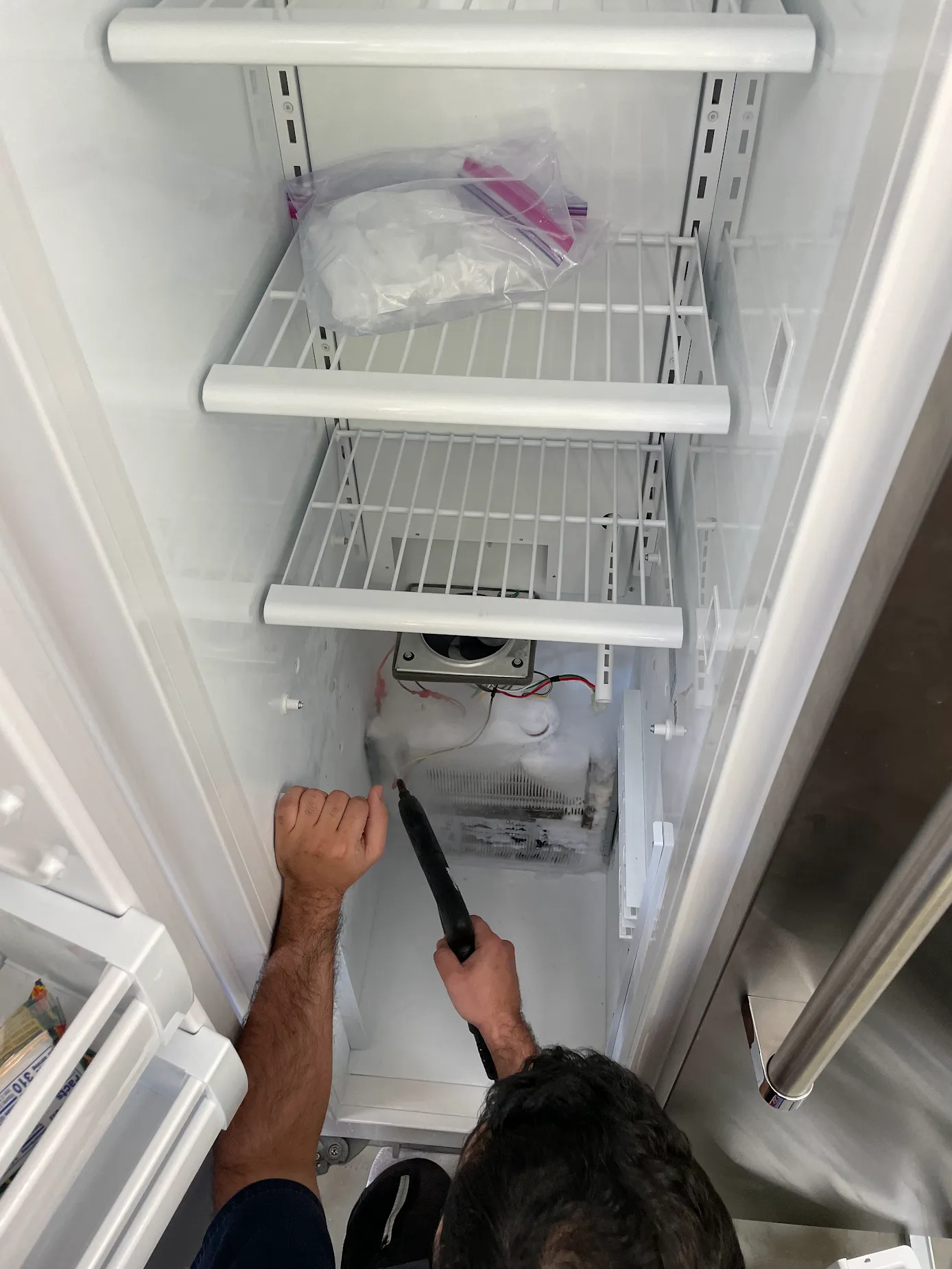 freezer repair
