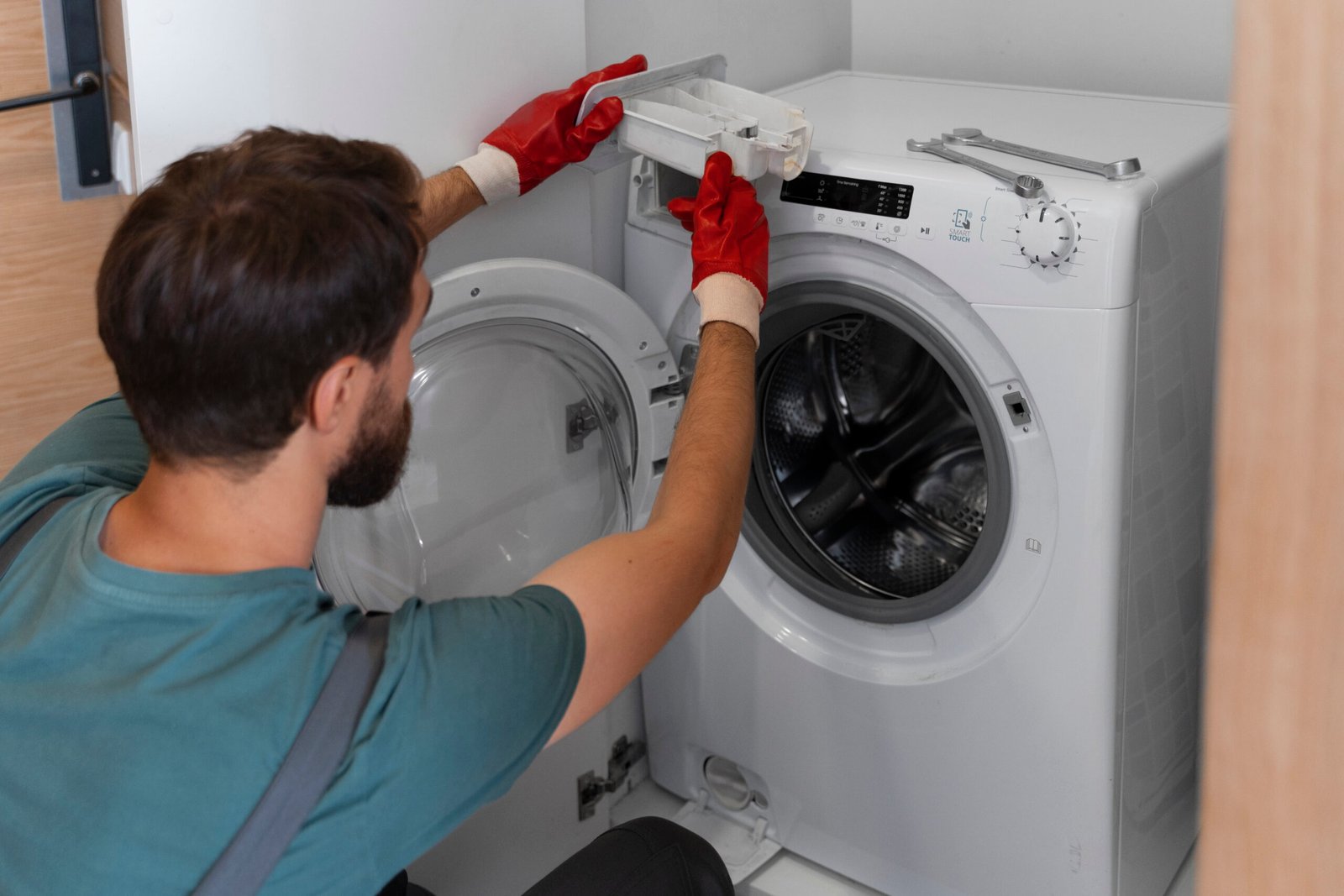 washer repair Arlington